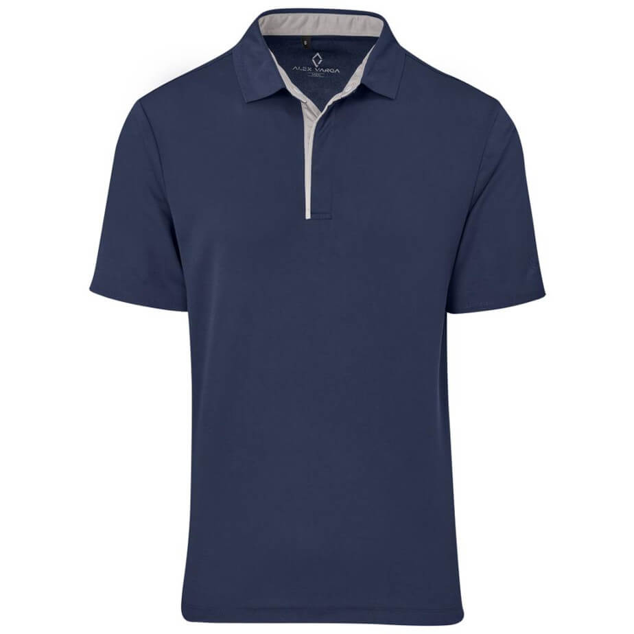 Mens Alex Varga Zenith Golf Navy